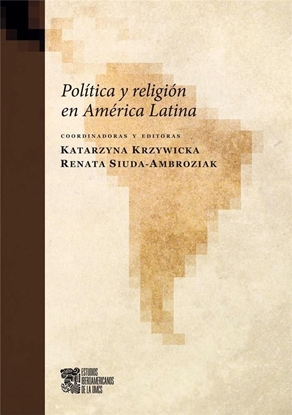 Picture of Politica y religión en Amrica Latina