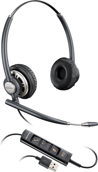 Изображение Słuchawki Plantronics Encore Pro 725  (203478-01)