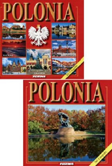 Picture of Polska Album 241 fotografii / wersja włoska