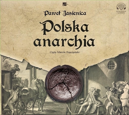 Attēls no Polska anarchia audiobook (347380)