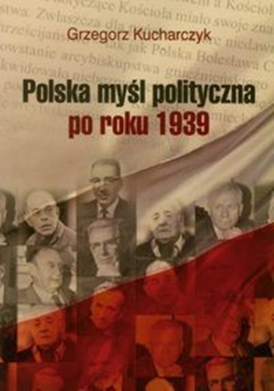 Picture of Polska myśl polityczna do roku 1939