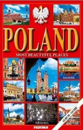 Изображение POLSKA NAJPIĘKNIEJSZE MIEJSCA POLAND THE MOST BEAUTYFUL PLACES WER. ANGIELSKA