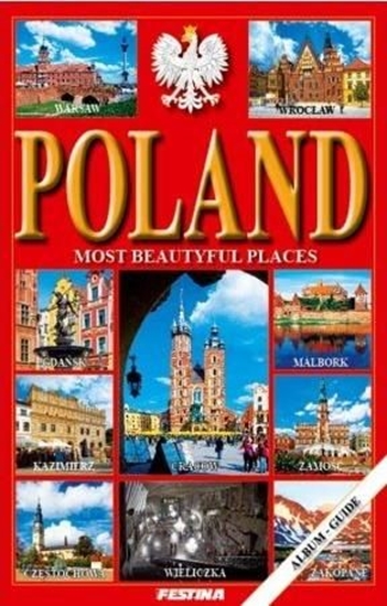 Picture of POLSKA NAJPIĘKNIEJSZE MIEJSCA POLAND THE MOST BEAUTYFUL PLACES WER. ANGIELSKA