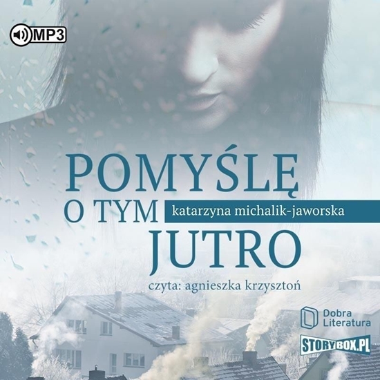 Picture of Pomyślę o tym jutro audiobook