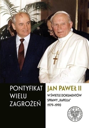 Attēls no Pontyfikat wielu zagrożeń. Jan Paweł II