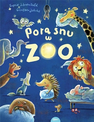 Изображение Pora snu w zoo