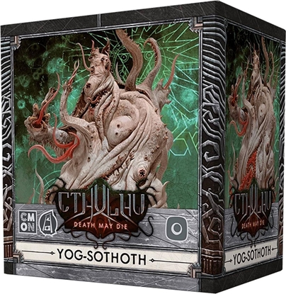 Attēls no Portal Games Dodatek do gry Cthulhu: Death May Die - Yog-Sothoth