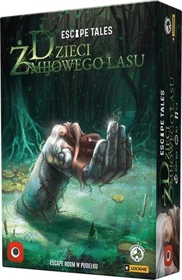 Изображение Portal Games Escape Tales: Dzieci Żmijowego lasu