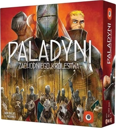 Picture of Portal Games Gra planszowa Paladyni Zachodniego Królestwa: Portal