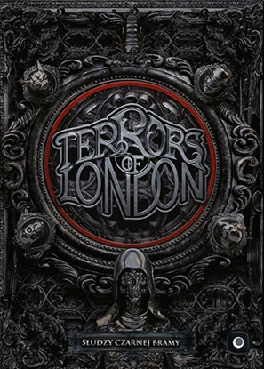 Attēls no Portal Games Gra Terrors of London: Słudzy Czarnej bramy