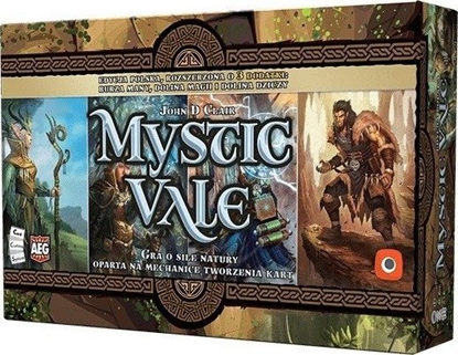 Attēls no Portal Games Mystic Vale: Big Box (edycja polska)