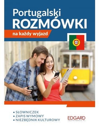 Picture of Portugalski. Rozmówki na każdy wyjazd