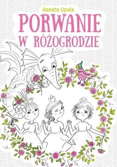 Picture of Porwanie w Różogrodzie