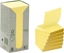 Picture of Post-it Bloczek samoprzylepny ekologiczny POST-IT® (R330-1T), 76x76mm, 16x100 kart., żółty