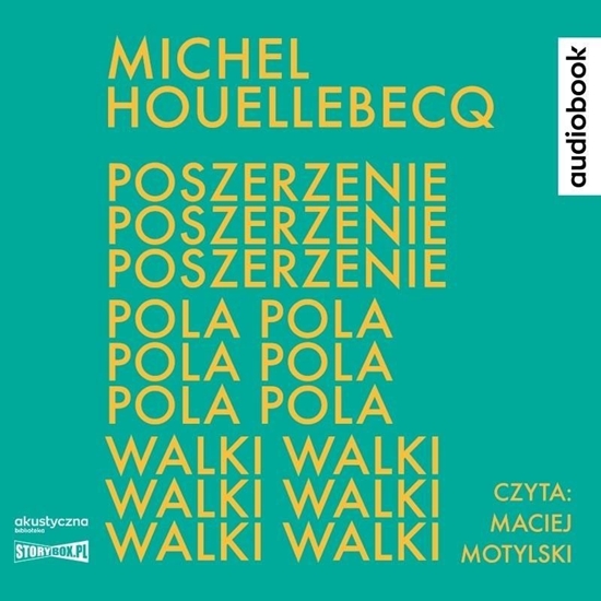 Picture of Poszerzenie pola walki audiobook