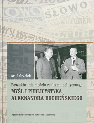 Picture of Poszukiwanie modelu realizmu politycznego (368811)