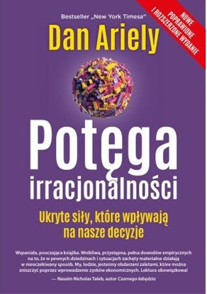 Изображение Potęga irracjonalności. Ukryte siły...