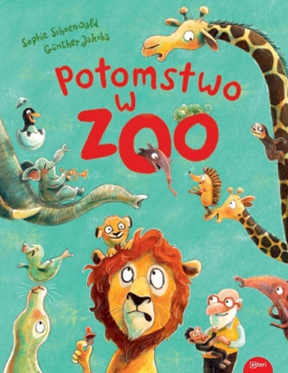 Attēls no Potomstwo w zoo