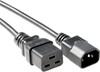 Picture of Kabel zasilający MicroConnect Power Cord C19-C14 2m Black