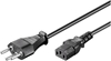 Picture of Kabel zasilający MicroConnect Swiss Power - C13, 1.8m (PE160418)