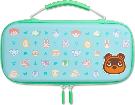 Picture of PowerA Etui Animal Crossing do Nintendo Switch (1518378-01)