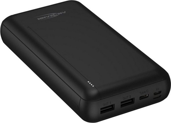 Picture of Powerbank Ansmann 30.0 PB212 30000mAh Czarny