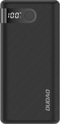 Attēls no Powerbank Dudao K9 Pro 20000mAh Czarny