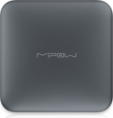 Изображение Powerbank MiPow Power Cube 4500mAh Grafitowy