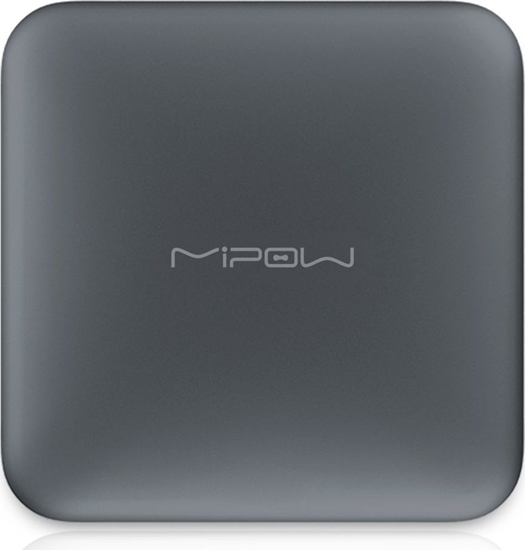 Picture of Powerbank MiPow Power Cube 4500mAh Grafitowy