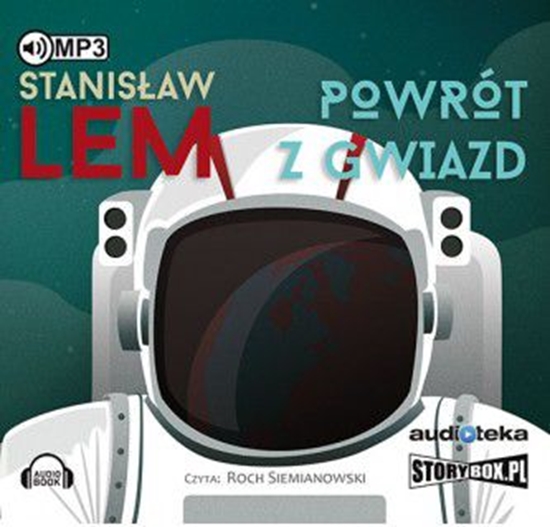 Изображение Powrót z gwiazd audiobook (251115)