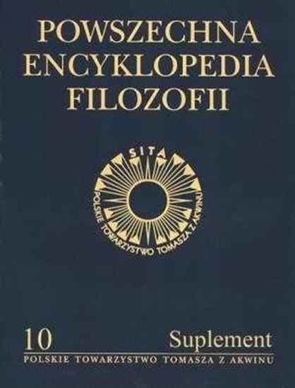 Изображение Powszechna Encyklopedia Filozofii t.10 Suplement