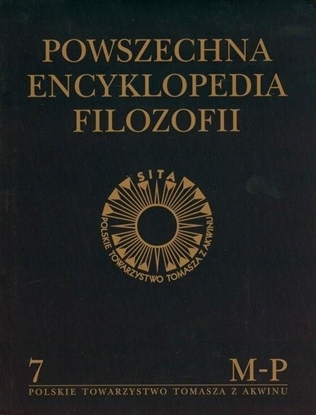 Изображение Powszechna Encyklopedia Filozofii t.7 M-P