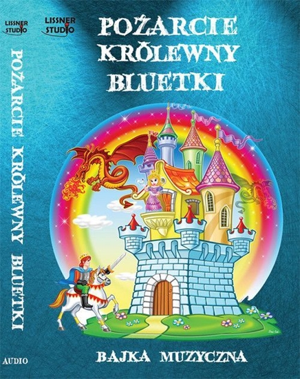 Picture of Pożarcie królewny Bluetki