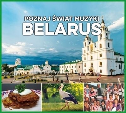 Attēls no Poznaj Świat Muzyki - Belarus CD