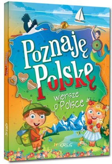 Изображение Poznaję Polskę. Wiersze o Polsce TW