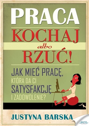 Picture of Praca. Kochaj albo rzuć! Audiobook