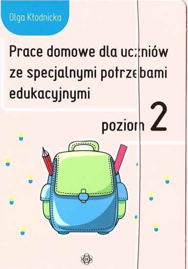 Picture of Prace domowe dla uczniów ze specjalnymi.. Poziom 2