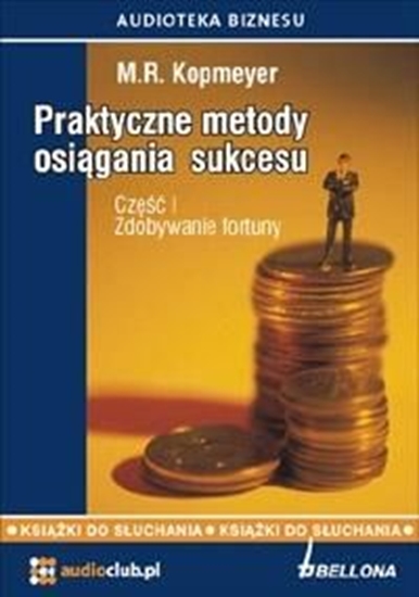 Изображение Praktyczne metody osiągania sukcesu cz.1 Audiobook