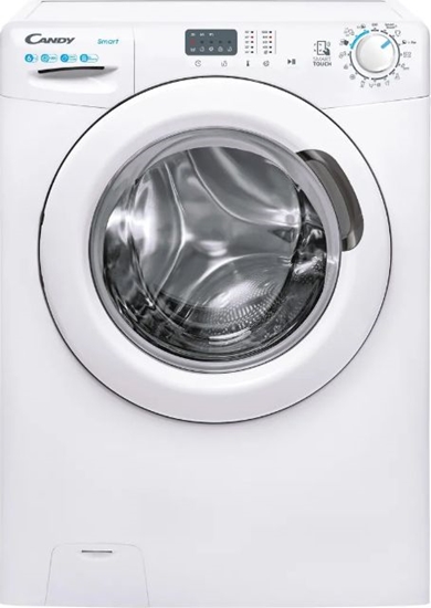 Picture of CANDY Washing machine CS4 1061 DE/1-S, 6 kg, 1000 rpm, Energy class D, Depth 45 cm