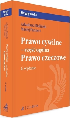 Attēls no Prawo cywilne - część ogólna. Prawo rzeczowe