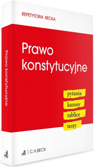 Picture of Prawo konstytucyjne