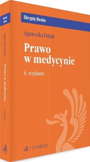 Picture of Prawo w medycynie w.6