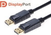 Изображение Kabel PremiumCord DisplayPort - DisplayPort 3m czarny (kport4-03)