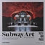 Attēls no Printworks Puzzle 1000 Subway Art Fire