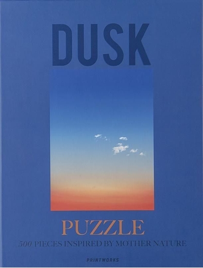 Изображение Printworks Puzzle 500 Daytime Dusk