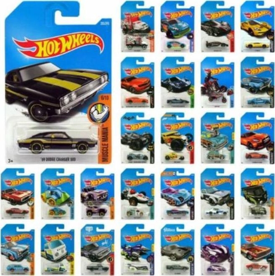 Изображение Pro Kids Hot Wheels auto samochodzik (334149)