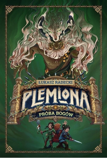 Picture of PRÓBA BOGÓW PLEMIONA TOM 2