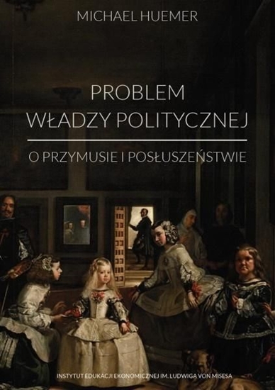 Picture of Problem władzy politycznej