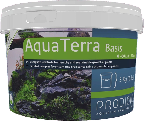 Picture of Prodibio PRODIBIO Aqua Terra Basis 3 kg