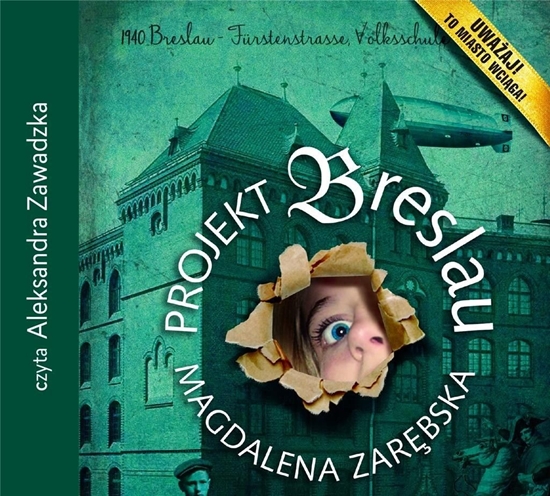 Picture of Projekt Breslau. Audiobook